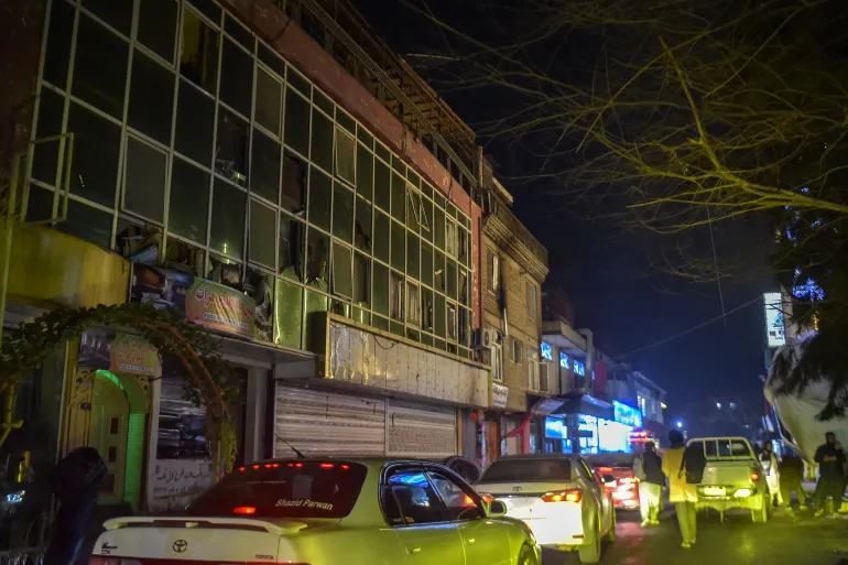 Seven Killed at Chinese-Run Restaurant in Kabul Explosion with IS Affiliate Claiming Responsibility