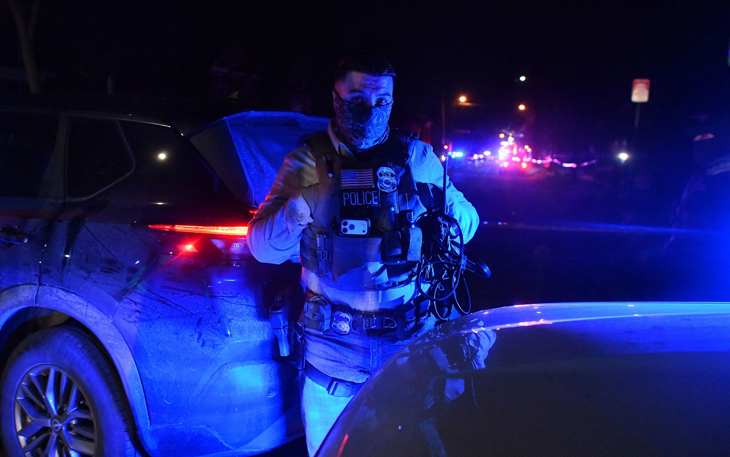 Legal Quagmire Emerges as ICE Agents Turn to Cellphone Cameras in the Field