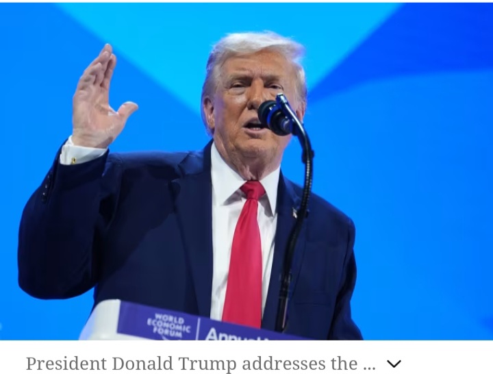 Trump Unveils Davos Agenda as Americans Struggle, Appearing to Double Down on Wealth for the Wealthy