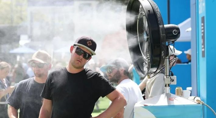 Australia Day Scorched by Extreme Heat: Fires, Cancellations and Safety Alerts Sweep the Nation