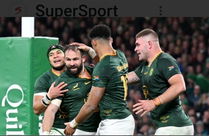 Springboks vs England 2026: Bok Camp Fires Up for Mega Ellis Park Showdown