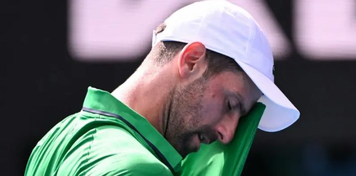 Australian Open Shock: Djokovic Advances After Musetti Injury and Admits He Must Improve