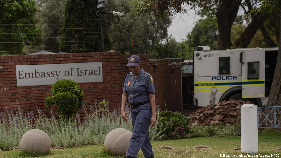 South Africa Expels Top Israeli Diplomat, Israel Responds in Kind