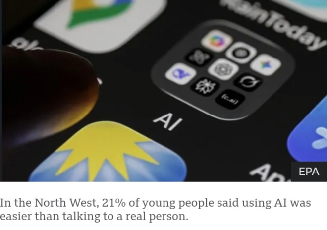 Gen Z Turns to AI Companions as Loneliness and Tech Reliance Grow