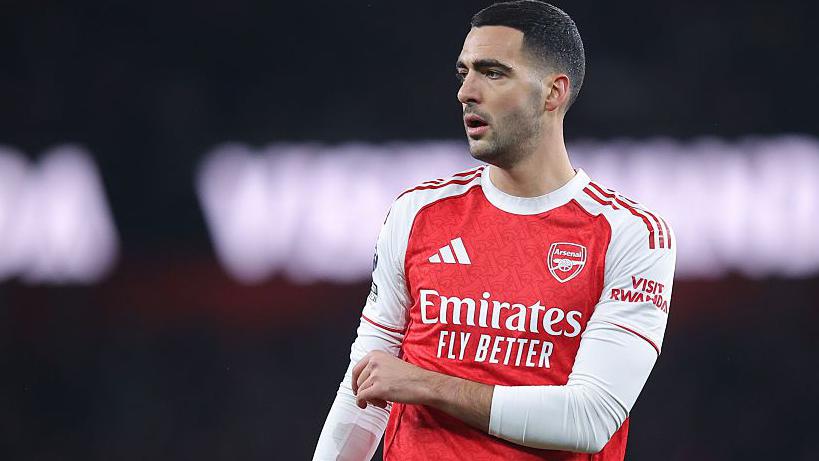 Arsenal injury blow as Mikel Merino set for foot surgery, fans fear midfield setback