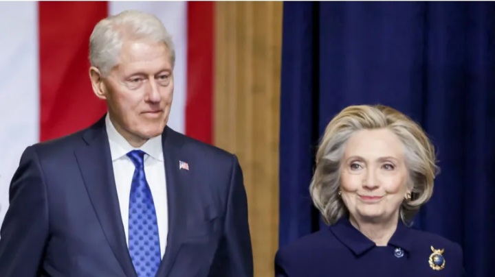 Clintons Agree to Testify in Epstein Probe as Contempt Vote Looms