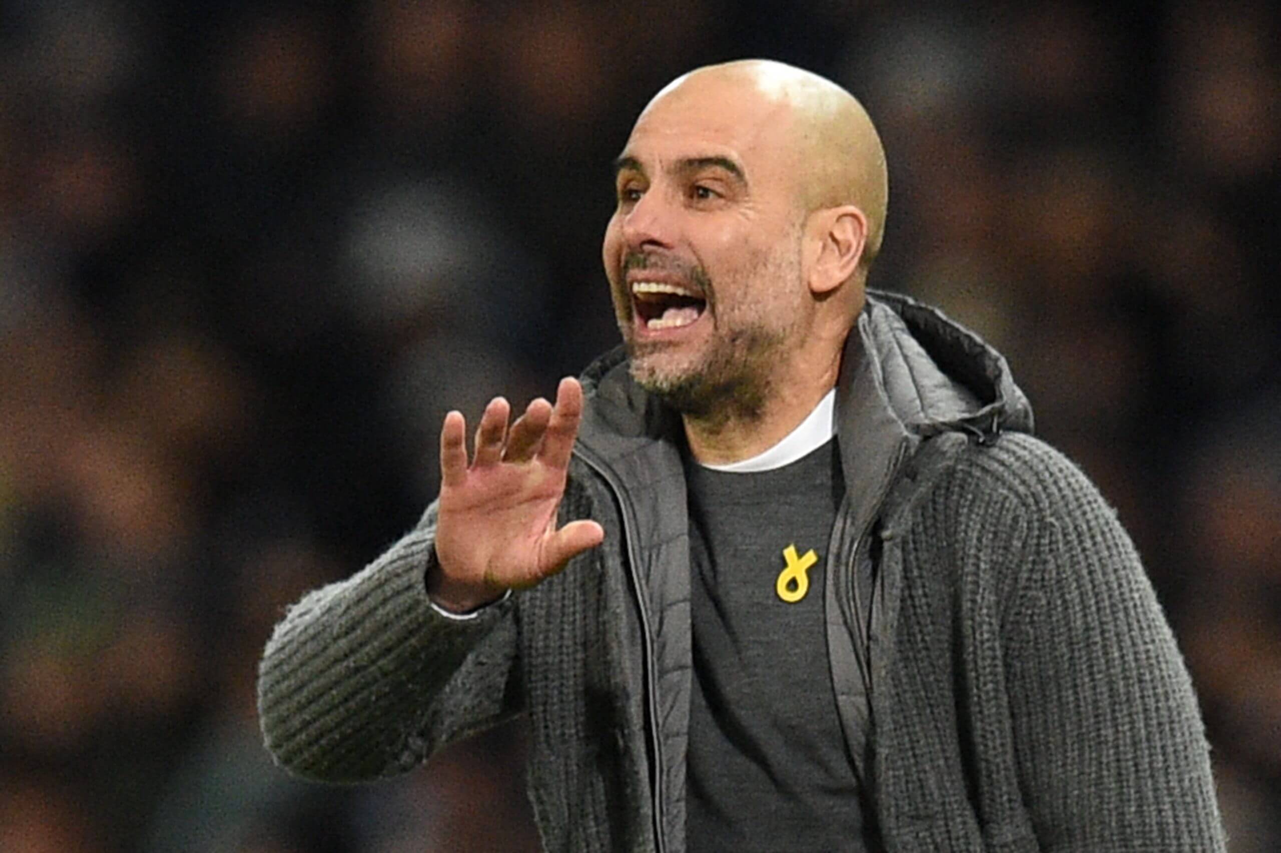 Pep Guardiola Political Comments Spark Fan Backlash as Manchester City Boss Faces Calls to “Stick to Football”
