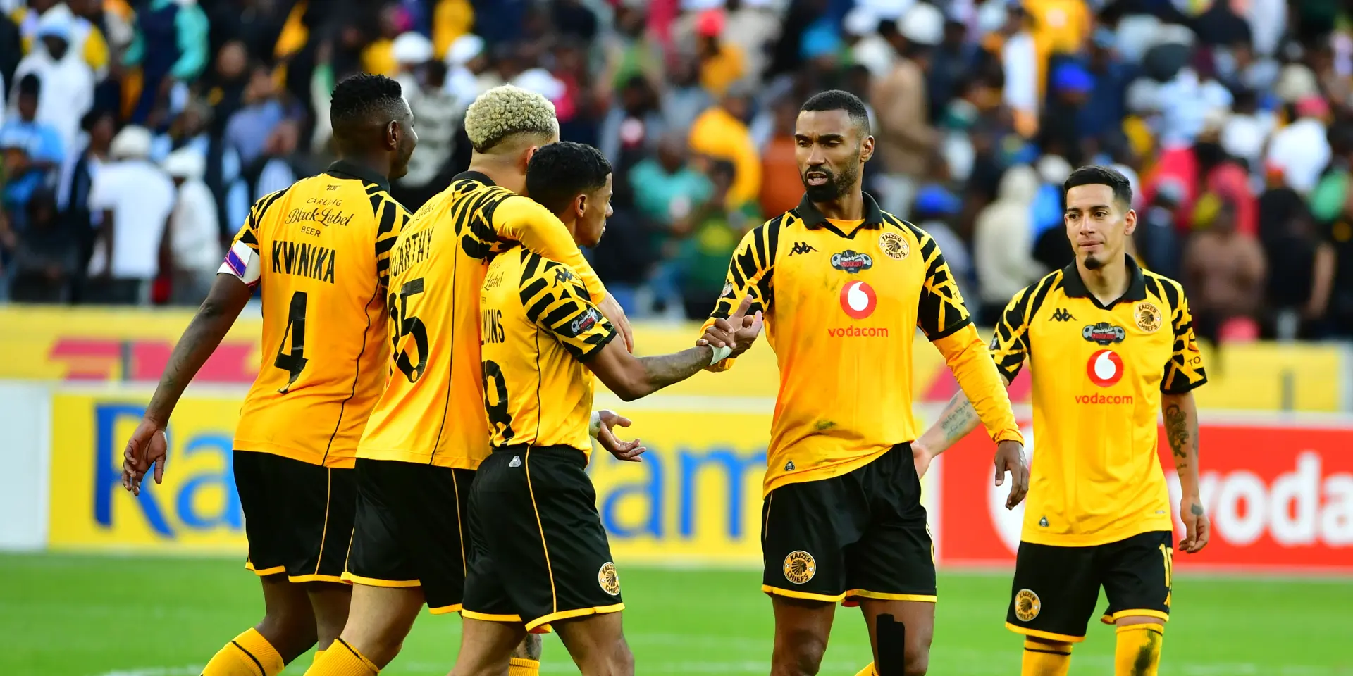 Nedbank Cup Last 32: Will Giants Survive or Are Shocks About to Shake South African Football?