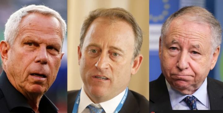 Epstein Files Rock Formula 1 and Football: Are Sports Chiefs Running Secret Networks?