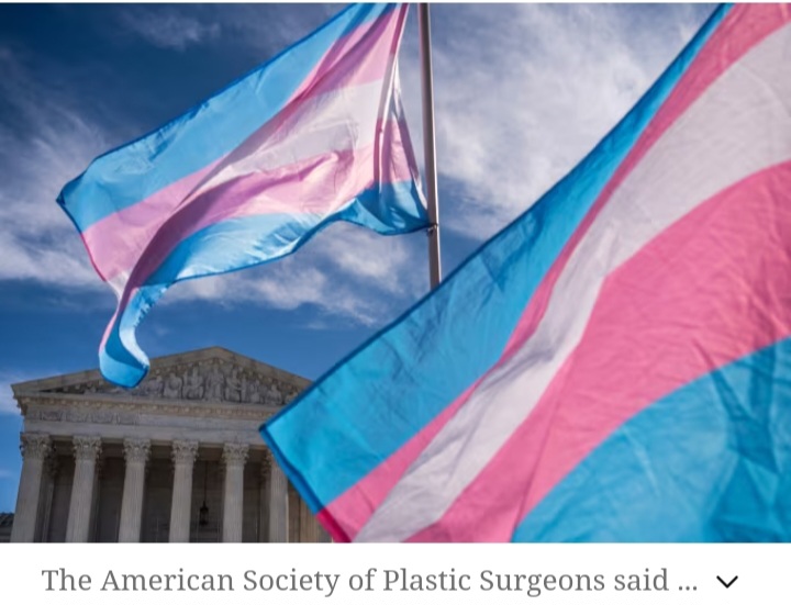 Plastic Surgeons’ Society Urges Delay of Gender-Affirming Surgeries until Age 19