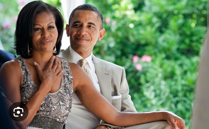 Trump Faces Racist Uproar after Sharing Video Depicting Obamas as Apes