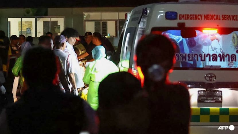 Thailand School Shooting: Principal Dies After Teen Gunman Opens Fire in Songkhla