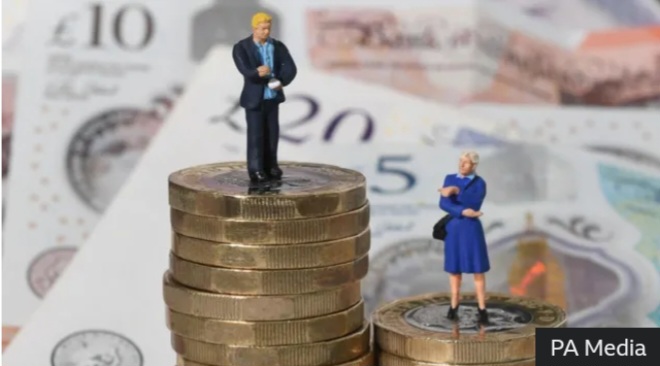 UK Gender Pay Gap “Won’t Close for another 30 Years,” Trade Unions Warn