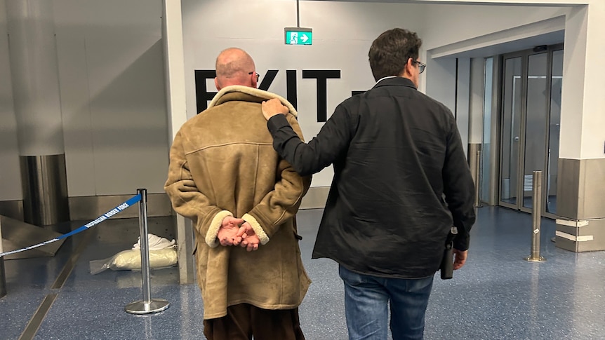 Queensland man refused bail over alleged overseas child exploitation plot