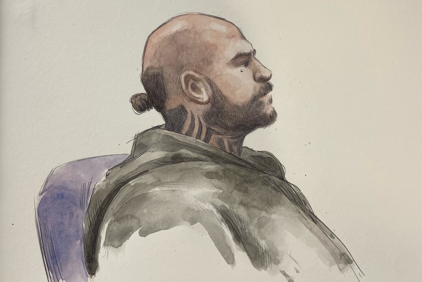 Bikie Boss David Pye Found Guilty of Murdering Rival Nick Martin in Public Assassination