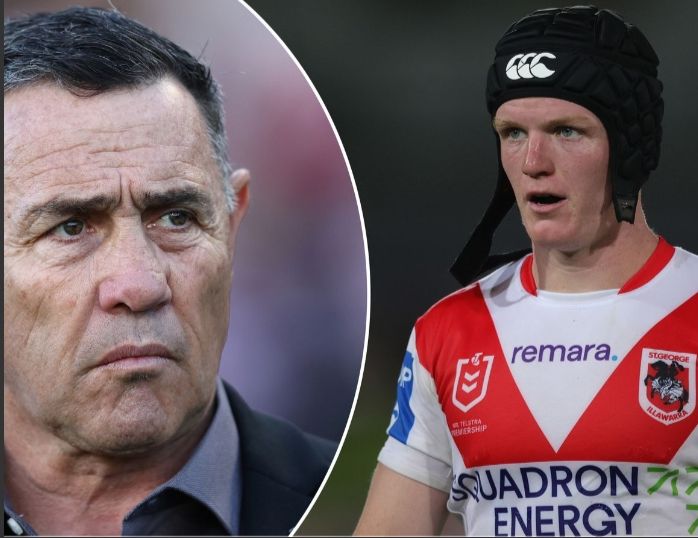 Shane Flanagan Urges Patience on Kade Reed Debut as Dragons Face NRL Selection Pressure