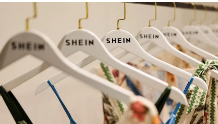 Shein Boss Talks Growth