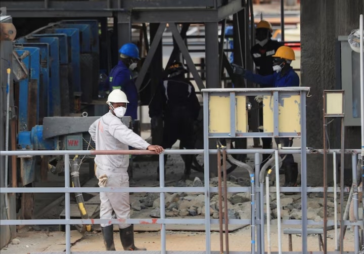 Zimbabwe Halts Raw Mineral and Lithium Exports With Immediate Effect