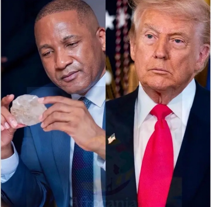 Boko Turns Down White House Invite, Says Resource Talks Must Be Held in Botswana