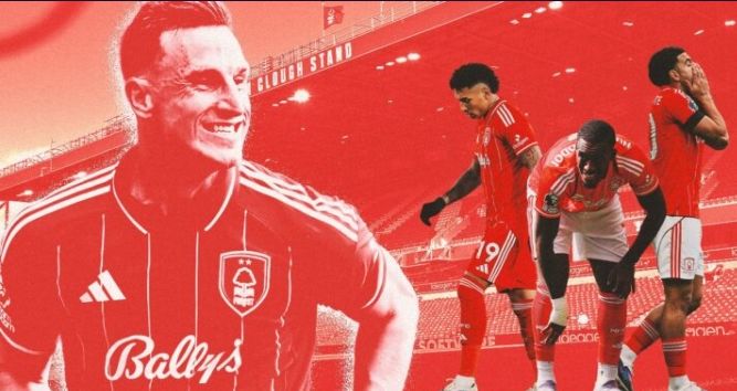 Nottingham Forest Goal Crisis: Are They Paying the Price for Chris Wood’s Injury in the Premier League?