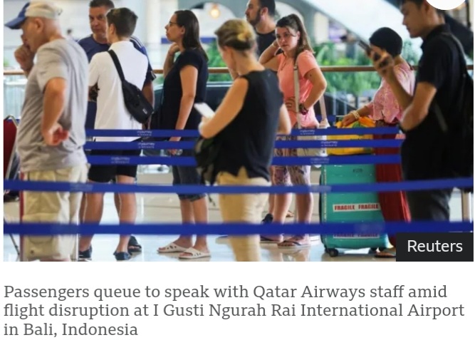 Global Air Travel Chaos Deepens as US-Iran Conflict Grounds Thousands of Flights