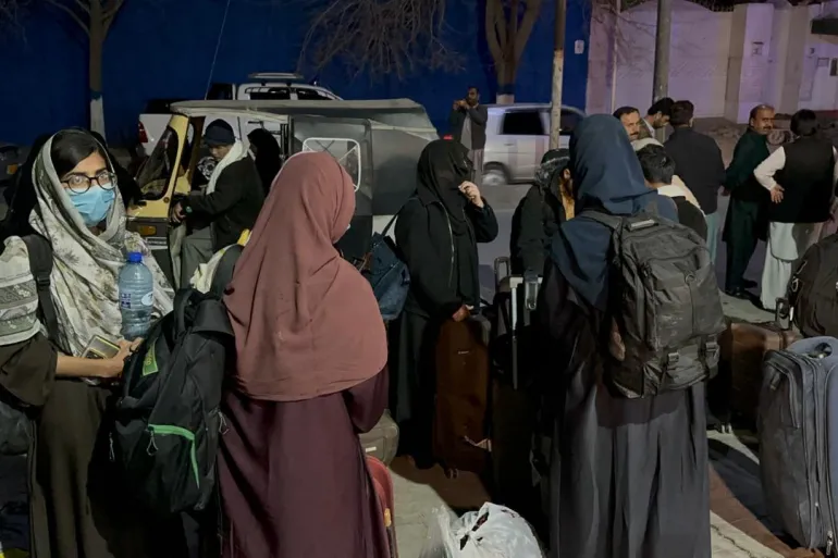 Pakistani Students Flee Iran After US-Israeli Airstrikes Escalate Conflict