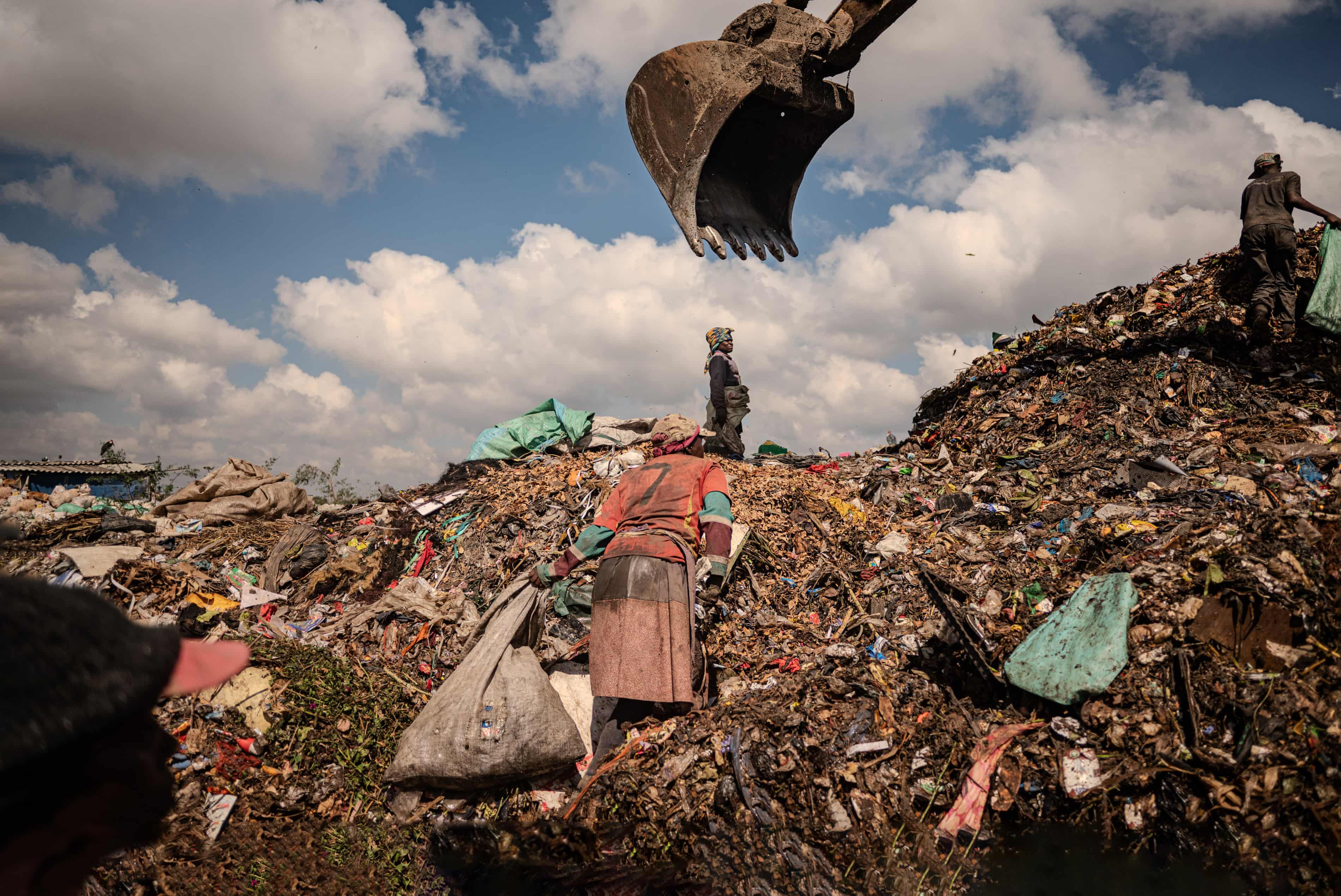 Invisible Yet Essential: The Harsh Reality Facing Kenya’s Waste Pickers