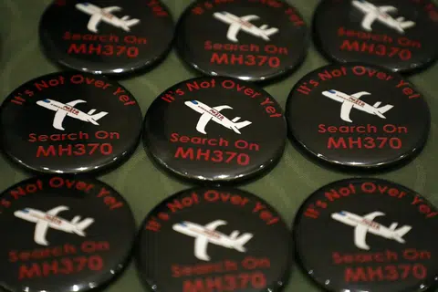 Families renew call for MH370 search as mystery marks 12 years