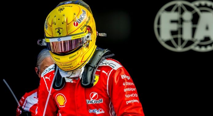 Lewis Hamilton Returns to Chinese Grand Prix With Ferrari: Can Shanghai Spark a Comeback?