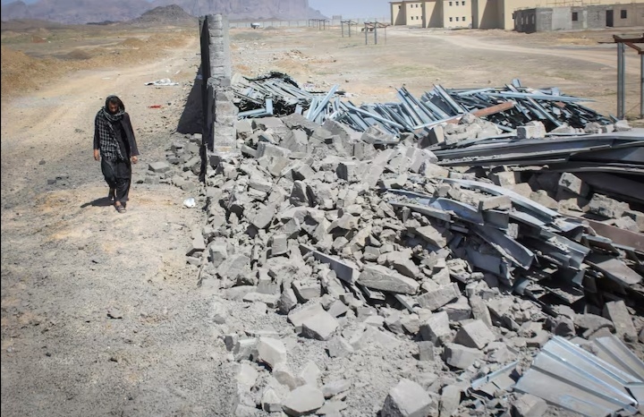 China Steps In to Mediate Tensions Between Pakistan and Afghanistan