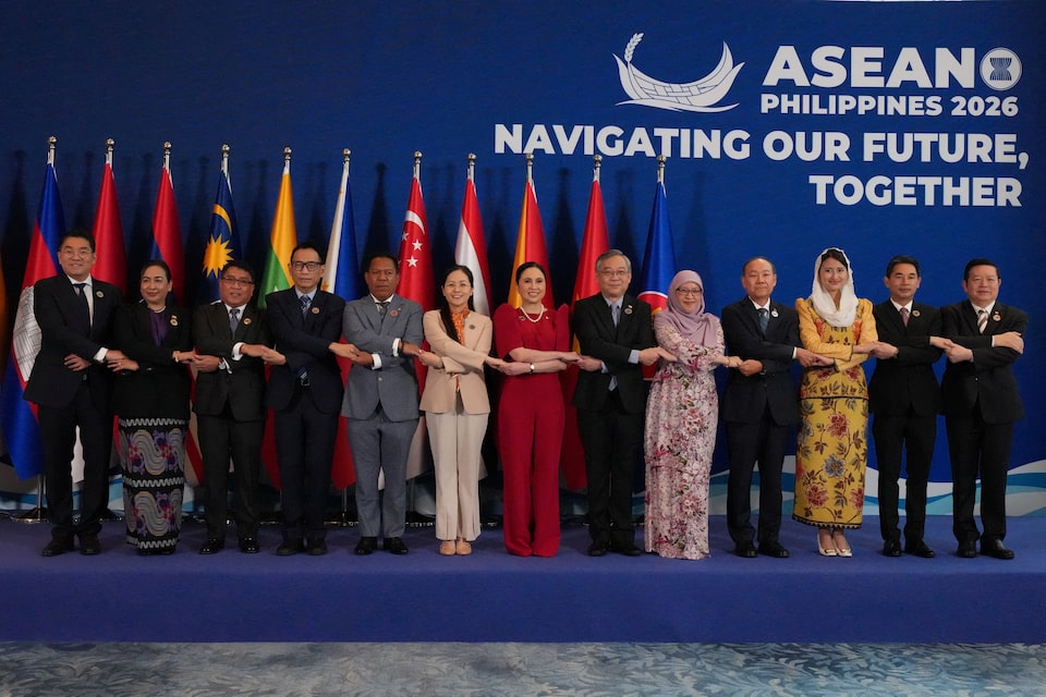 ASEAN Ministers Call for End to Middle East Conflict as Energy and Trade Concerns Grow