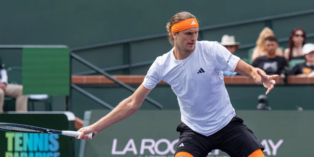 Alexander Zverev Enters Tennis ‘War Zone’: German Star Joins Big Four Club Before Massive Jannik Sinner Battle