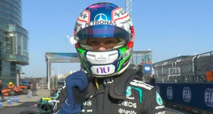 Kimi Antonelli’s Historic Pole Shows Formula One’s New Generation Has Arrived