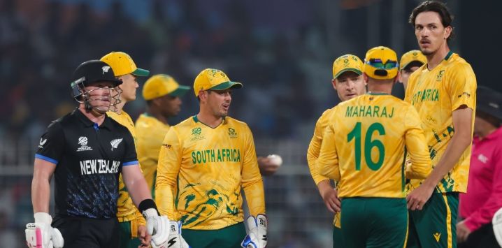 Did South Africa Just Send a Warning? Proteas Bowl New Zealand Out for 91 in T20 Series Opener