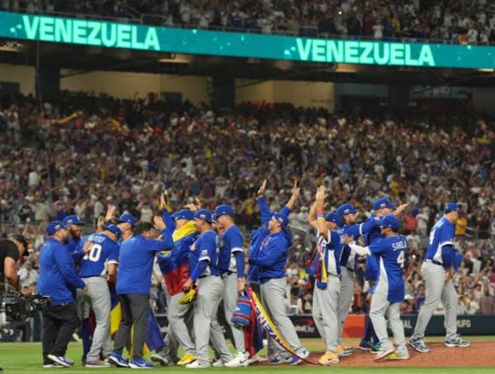 Venezuela’s Comeback Win Over Italy Proves Why Momentum Matters in the World Baseball Classic