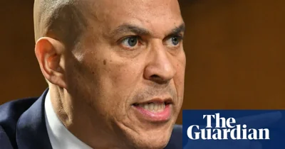 Democrat’s Cory Booker Calls both Parties ‘Feckless’ for Ceding War Powers to Trump