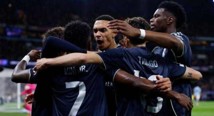 Can Real Madrid Win Champions League Again as Trent Alexander-Arnold Embraces Pressure After Man City Victory?
