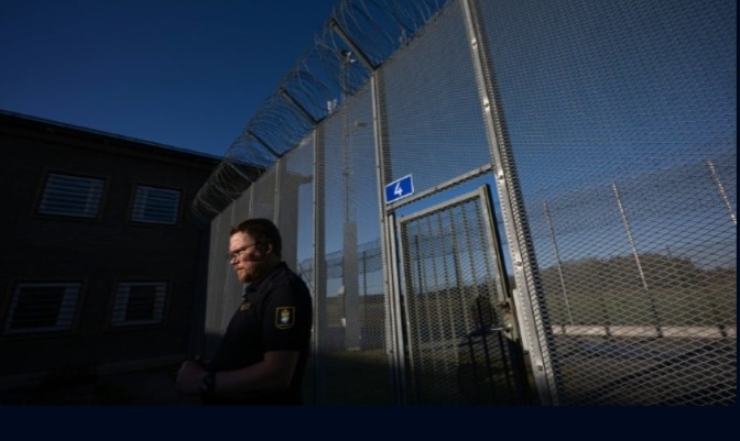 Sweden’s prison reforms lower incarceration age to 13