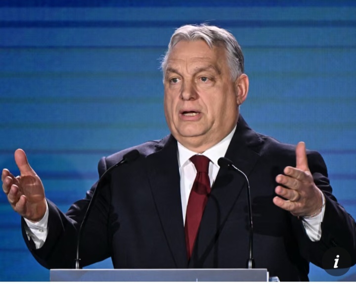 Hungarian PM Blocks £90bn Ukraine Loan, Drawing EU Fury