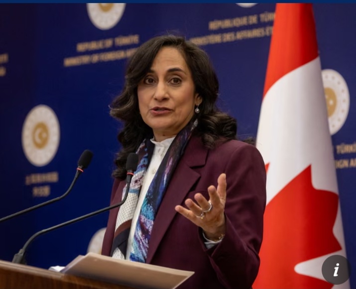 Canada Leads Global Push for G7–Middle East Talks to De-escalate Iran Conflict