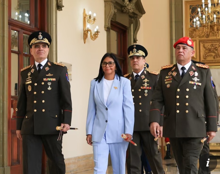 Venezuela Overhauls Military Leadership in Sweeping Command Shake-Up