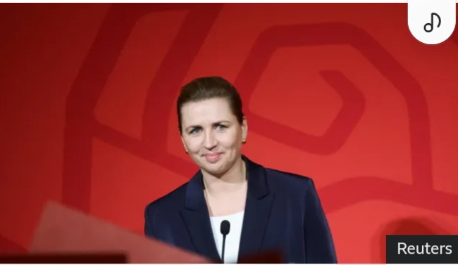 Denmark Election Deadlock as Social Democrats Fall Short of Majority