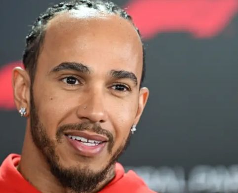 Is Lewis Hamilton Enjoying F1 Again Because of Ferrari Speed? Fans Question Sudden Change
