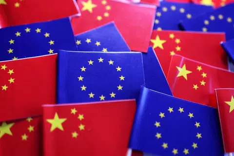 China, EU Lawmakers Reopen Dialogue After Eight-Year Break