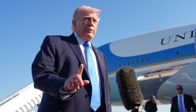 Florida governor moves to rename Palm Beach airport after Trump