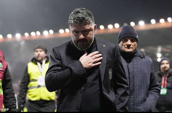 Italy OUT Again: Crisis or Reality? Azzurri Face Harsh Truth After World Cup Exit