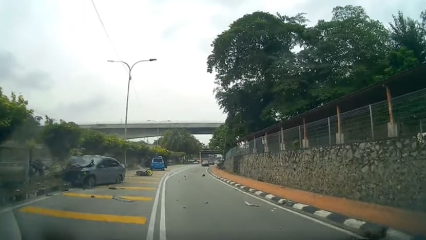 Driver charged with murder after fatal high-speed crash kills motorcyclist in Klang