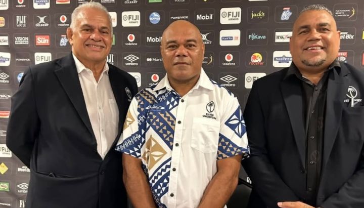 Why Has Fiji Turned to 56-Year-Old Senirusi Seruvakula Ahead of Nations Championship Tests?