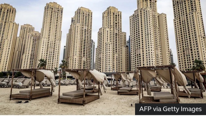 Dubai tourism industry takes major hit as ongoing war affects revenue