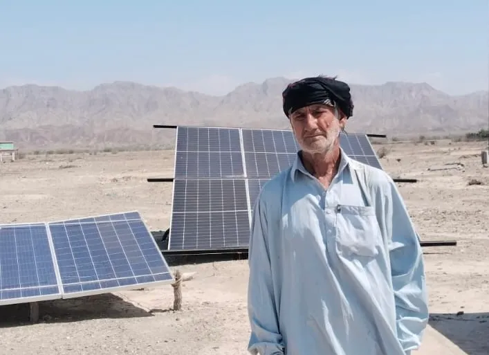 Pakistan’s Solar Shift Softens Blow of Iran War Energy Shock